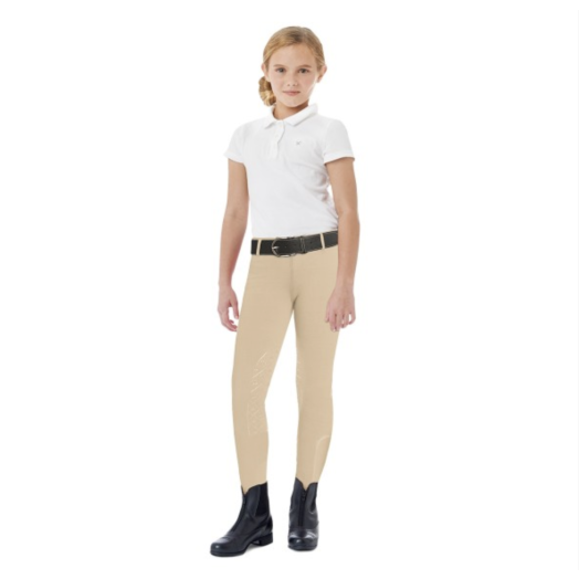 Ovation AeroWick Knee Patch Tight- Kids