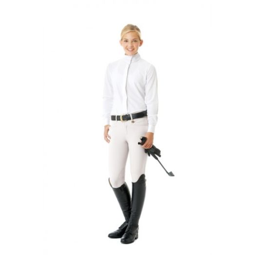 Ovation Kids Celebrity EuroWeave DX Knee Patch Breech
