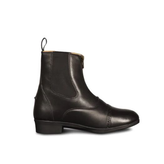Ovation Sport Rider II Zip Paddock Boot- Womens