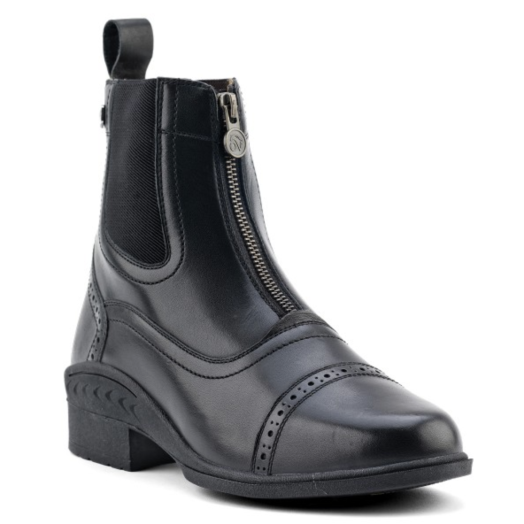 Ovation Women's Tuscany Zip Paddock Boot