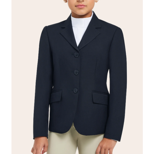 RJ Classics Girls' Hampton Show Coat - 2 Colors Available