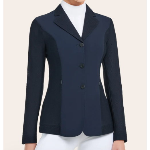 RJ Classics Harmony Mesh Show Coat