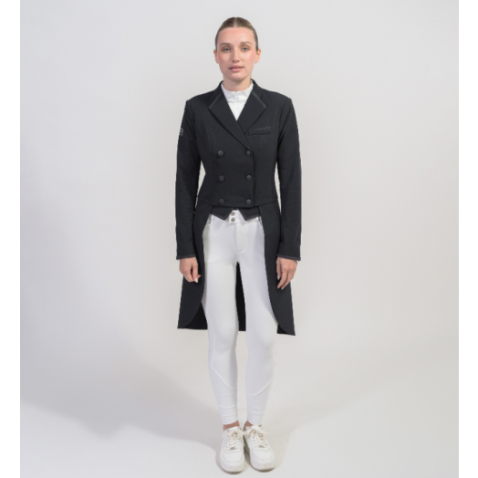 Samshield Ladies Frac Alcantara Show Jacket