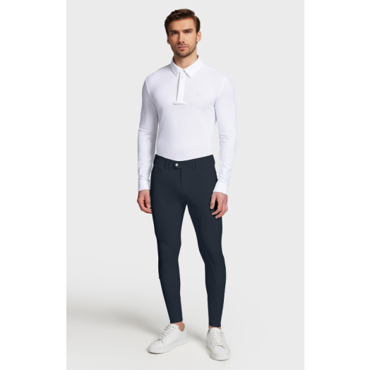 Samshield Mens Marceau Knee-Patch Breech