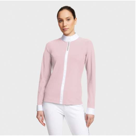 Samshield Womens Julia Premium Long Sleeve Shirt