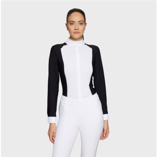 Samshield Women's Lucia Sport Long Sleeve Shirt