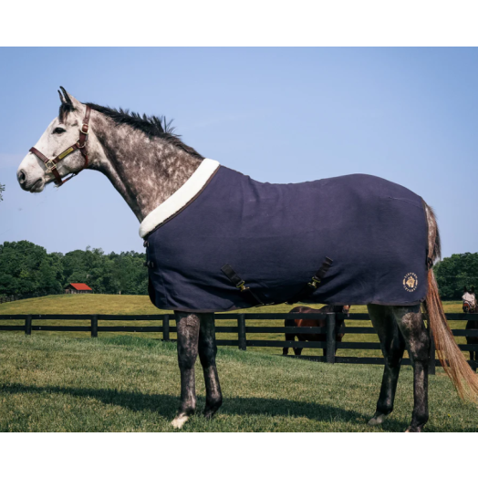 Sixteen Cypress Cotton Waffle Cooler
