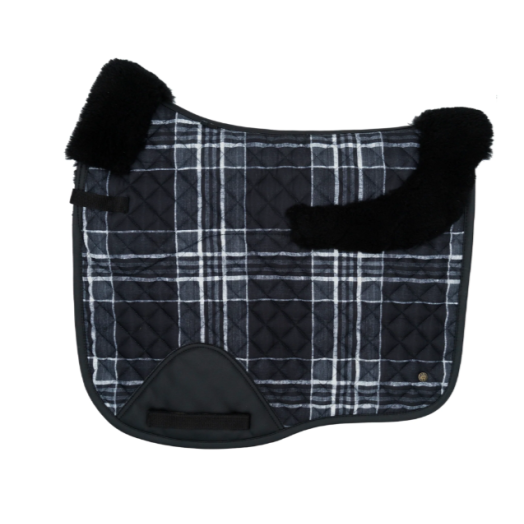 Sixteen Cypress Merino Wool Dressage Saddle Pad