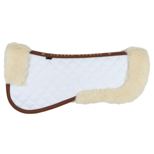 Sixteen Cypress Merino Wool Fleece Half Pad