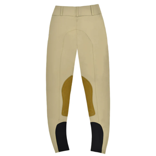 Tailored Sportsman Mid Rise Side Zip Sock Bottom Breech