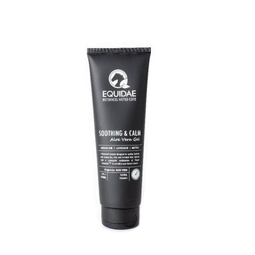 Equidae Botanical SOOTHING & CALM Aloe Vera Gel (Horse Aloe Vera Gel) 250 ml - 544SC003