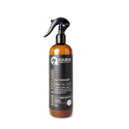 Equidae Botanical SHINE & FOCUSSED 3-in-1 Detangler 500 ml - 560SF002