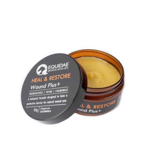 Equidae Wound Plus + (Horse Healing Ointment) 95g - 544HR001