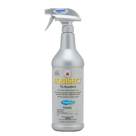 Farnam Equisect Fly Spray Quart - 32 oz