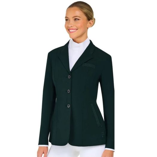 RJ Classics Women's Valentina Show Coat - 2 Colors Available